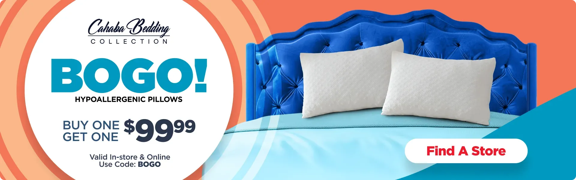 Cahaba Pillow BOGO
